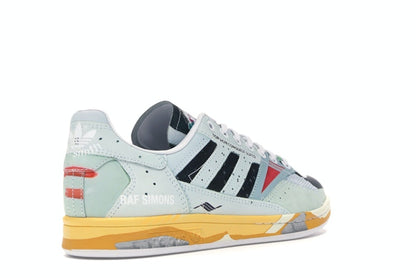 adidas Torsion Stan Smith Raf Simons White Black Grey