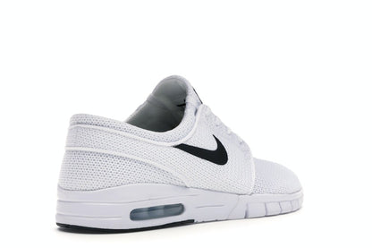 Nike SB Stefan Janoski Max White Black