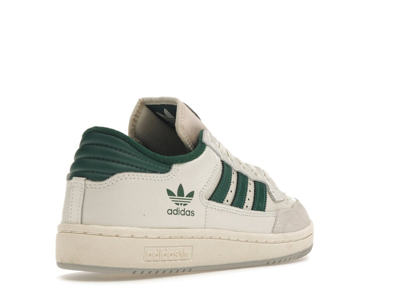adidas Centennial 85 Low Cloud White Green