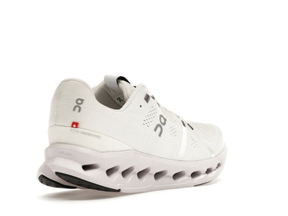 On Running Cloudsurfer White Frost