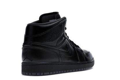Jordan 1 Retro Mid Black (2016)