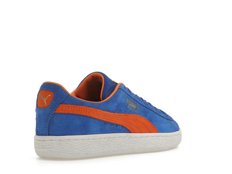 Puma Suede Teams Knicks