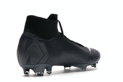 Nike Mercurial Superfly 360 Elite FG Triple Black