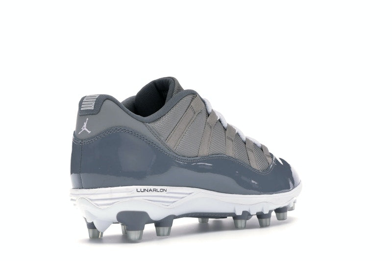 Jordan 11 Retro Low Cleat Cool Grey