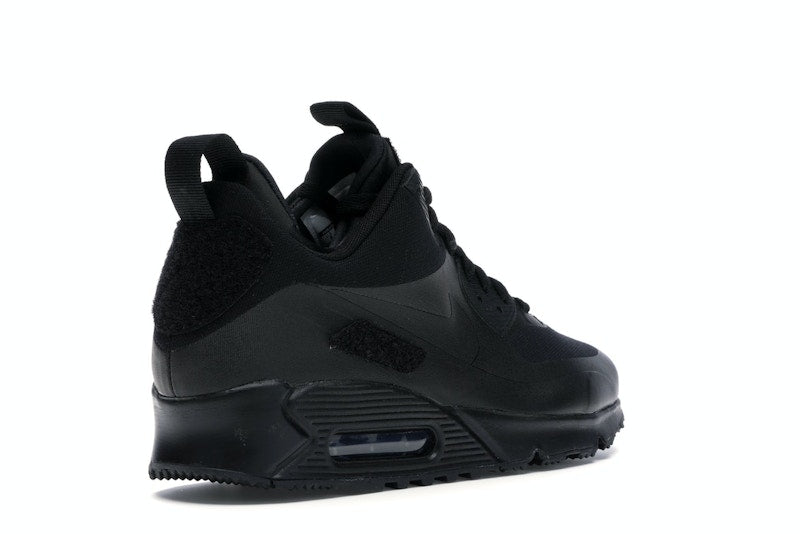 Nike Air Max 90 Sneakerboot Patch Black