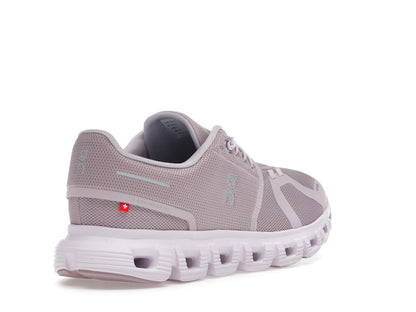 On Running Cloud 6 Mauve Orchid (Women's)