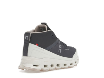 On Running Cloudroam Waterproof Eclipse Cream (Women's)