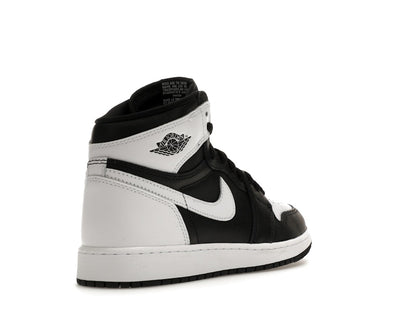 Jordan 1 Retro High OG Black White (GS)