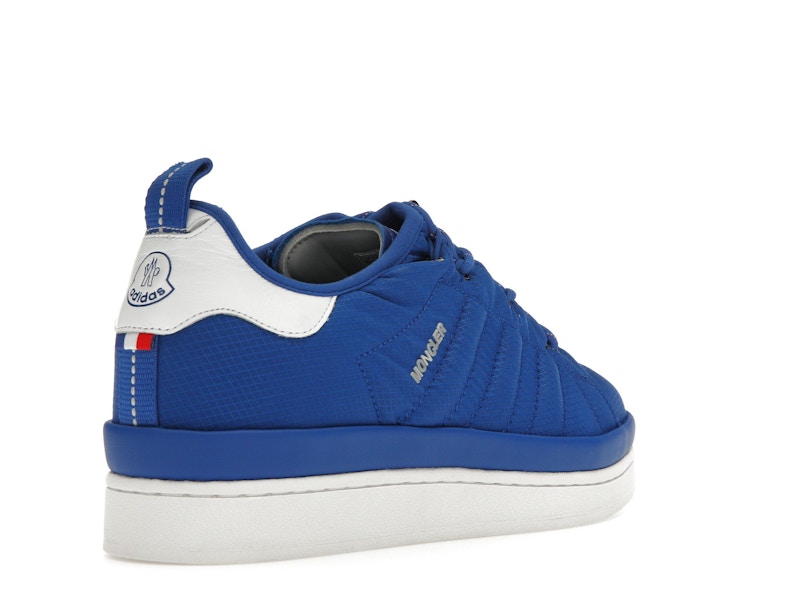 adidas Campus Moncler Royal Blue