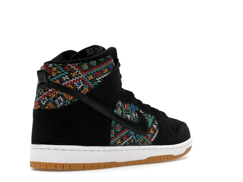 Nike SB Dunk High Aztec Geometry