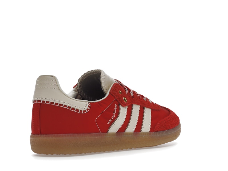 adidas Samba Wales Bonner Red White