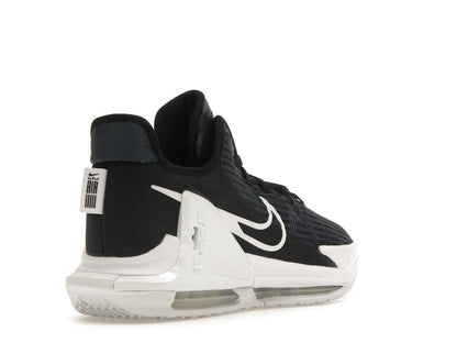Nike LeBron Witness 6 Black Dark Obsidian