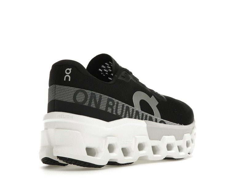 On Running Cloudmonster 2 Black Frost (Women's)