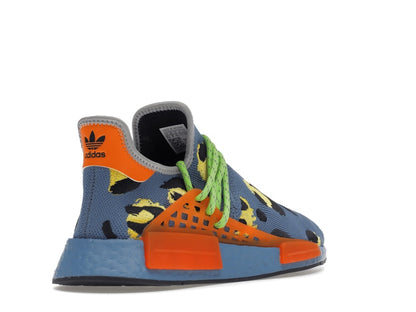 adidas NMD Hu Pharrell Animal Print Altered Blue