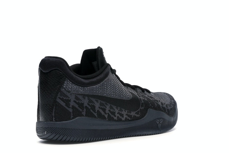 Nike Mamba Rage Black