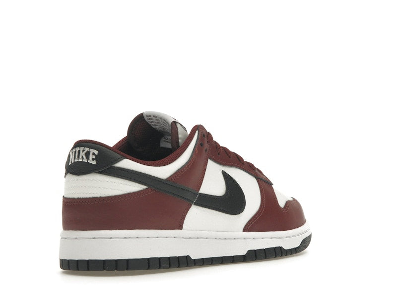 Nike Dunk Low Dark Team Red Black