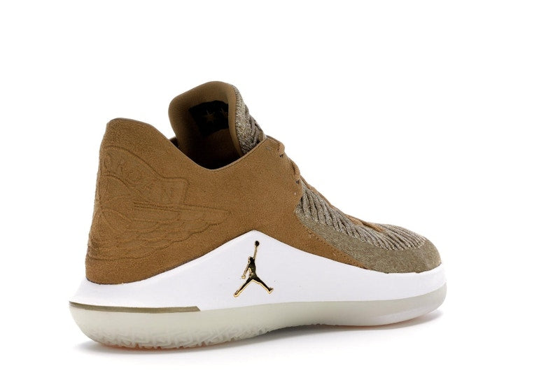 Jordan XXXII Low Golden Harvest