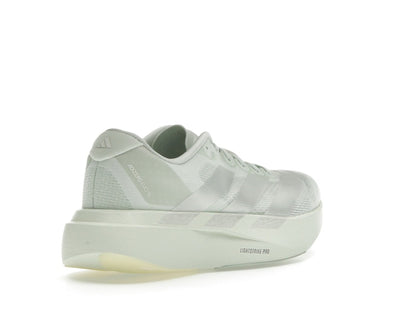 adidas Adizero Evo SL Metallic Silver Crystal Jade (Women's)
