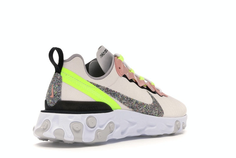 Nike React Element 55 Premium Light Soft Pink (Women's)