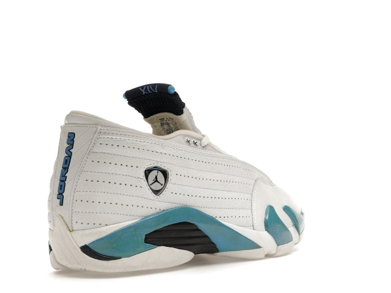 Jordan 14 OG Low Columbia Blue