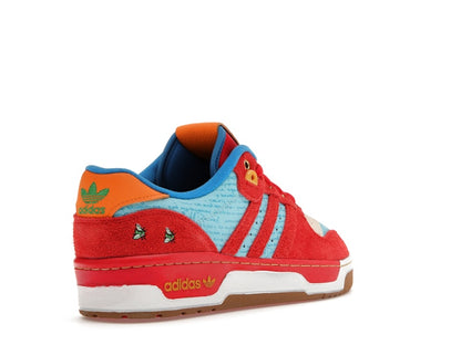 adidas Rivalry Low Unheardof Erika's Poem (Blue Box)