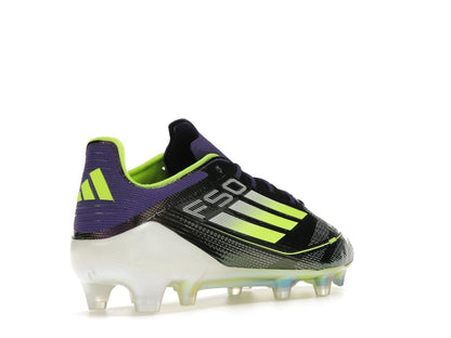 adidas F50 Elite Fast Reborn FG Purple Lucid Lemon