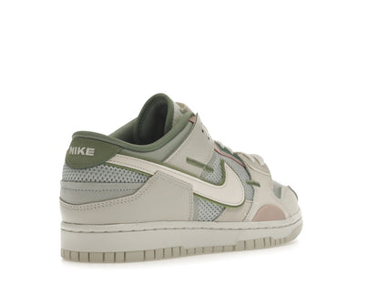 Nike Dunk Scrap Grey Haze Phantom
