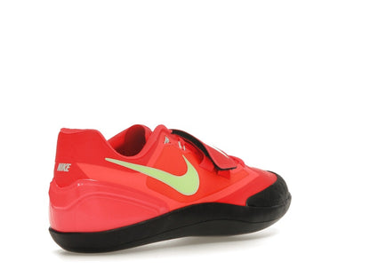 Nike Zoom Rotational 6 Bright Crimson Lime Blast Mint Foam Washed Coral