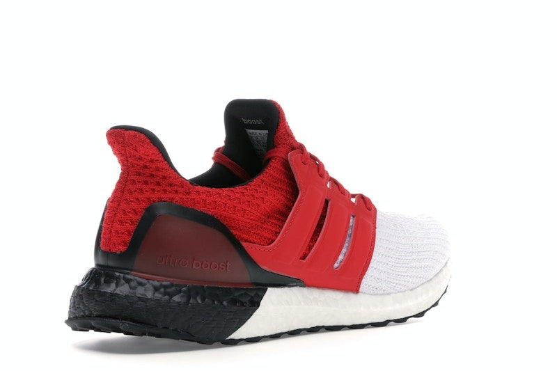 adidas Ultra Boost 4.0 White Red Black