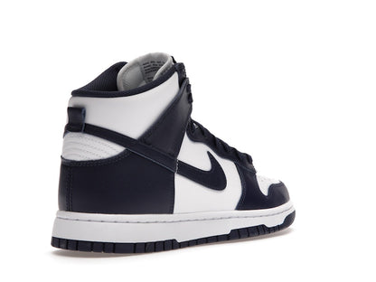 Nike Dunk High Championship Navy