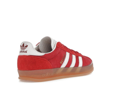adidas Gazelle Indoor Pro Team Victory Red White