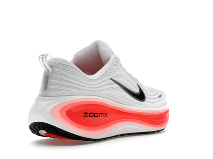 Nike Vomero Plus White Black Bright Crimson