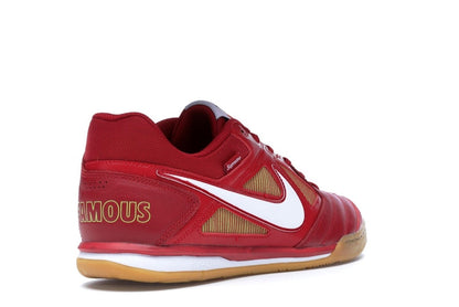 Nike SB Gato Supreme Red