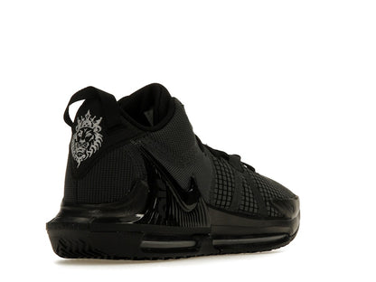 Nike LeBron Witness 7 Black Anthracite