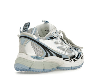 OFF-WHITE Be Right Back White Light Blue (Women's)