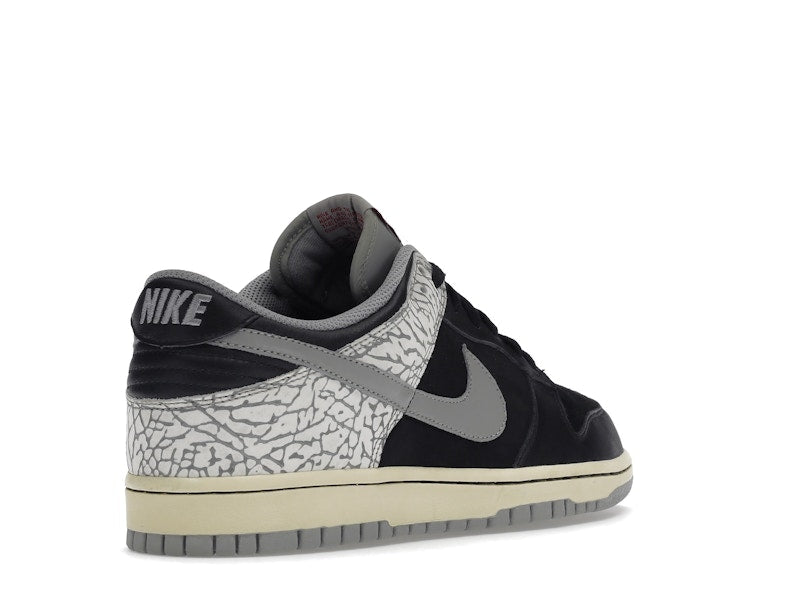 Nike Dunk Low J-Pack Black Cement