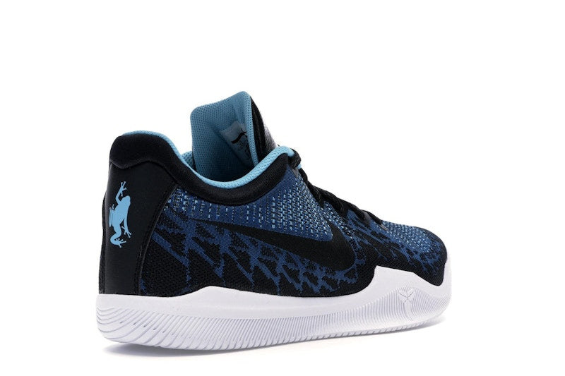 Nike Mamba Rage Blue Nebula
