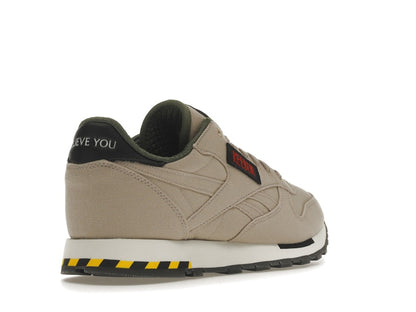 Reebok Classic Leather Ghostbusters