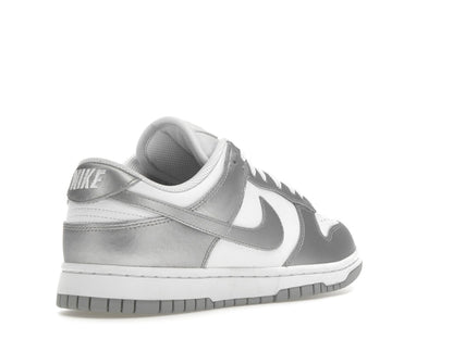 Nike Dunk Low Metallic Silver (Women's)