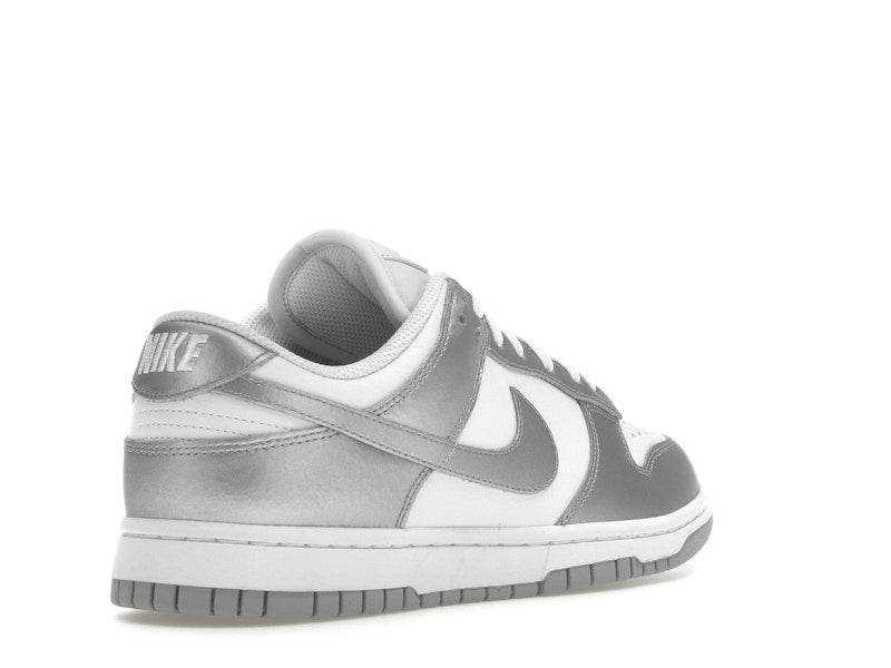 Nike Dunk Low Metallic Silver (Women's)