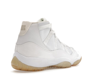 Jordan 11 Retro Silver Anniversary (2010)