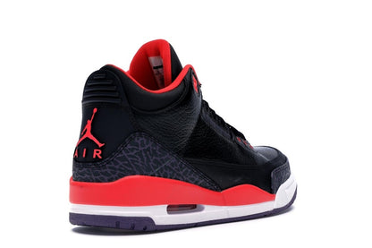Jordan 3 Retro Crimson