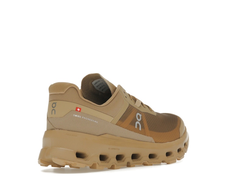 On Running Cloudvista 2 Chai Dune (Women's)