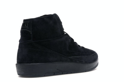 Jordan 2 Retro Decon Black