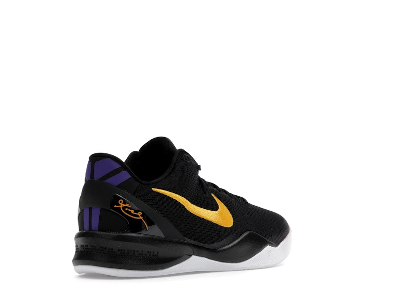 Nike Kobe 8 Lakers Away (GS)
