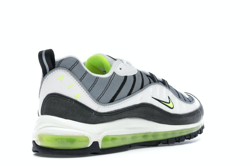 Nike Air Max 98 Cool Grey Volt