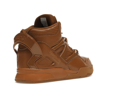 Reebok Pump Omni Zone II Juun.J Brown
