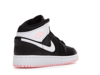 Jordan 1 Mid Arctic Pink Black (GS)