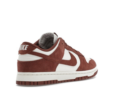 Nike Dunk Low Next Nature Red Sepia (Women's)