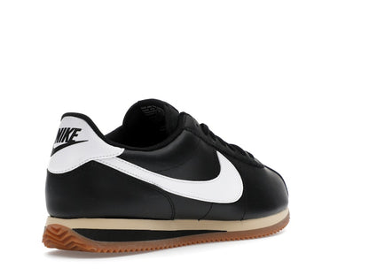 Nike Cortez Black Gum Medium Brown Sesame White